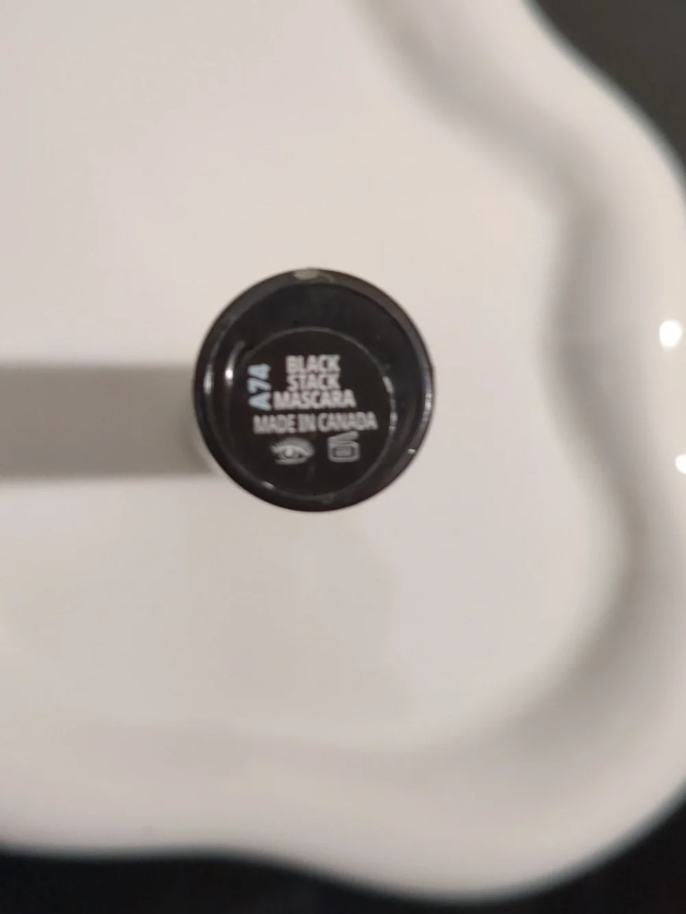 Black Stack Mascara